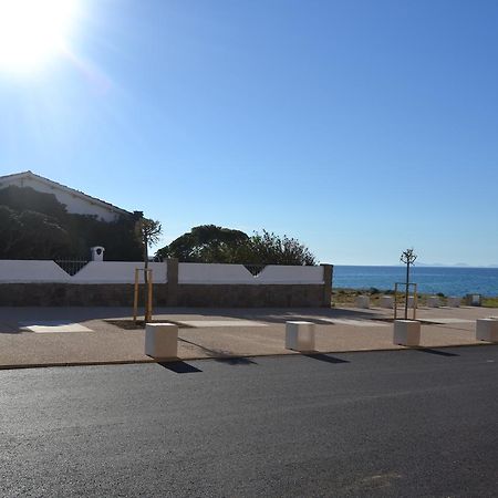 Miramare Struttura Sulla Spiaggia Platamona Eksteriør bilde